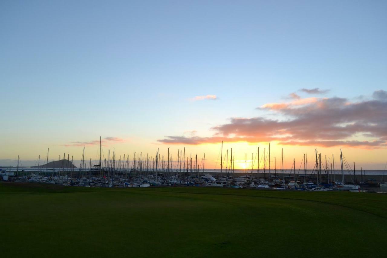 Marina View Lägenhet San Miguel de Abona Exteriör bild