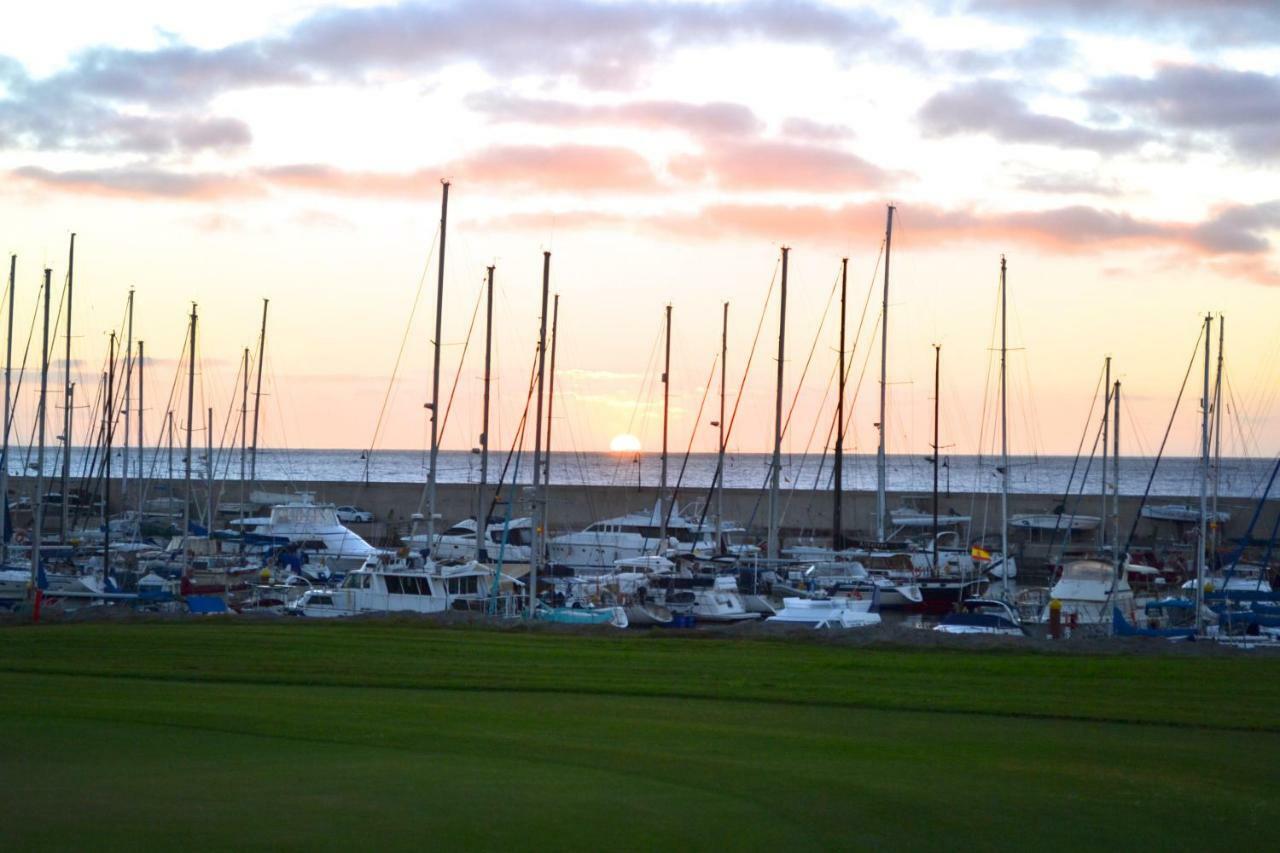 Marina View Lägenhet San Miguel de Abona Exteriör bild