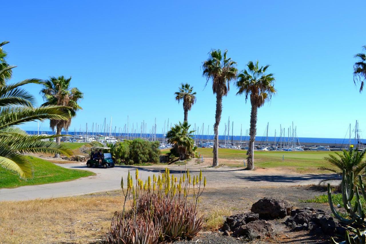 Marina View Lägenhet San Miguel de Abona Exteriör bild